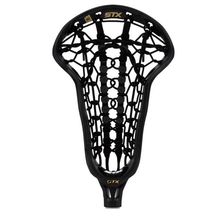 STX Exult 600 Women's Strung Lacrosse Head - Runway Pocket