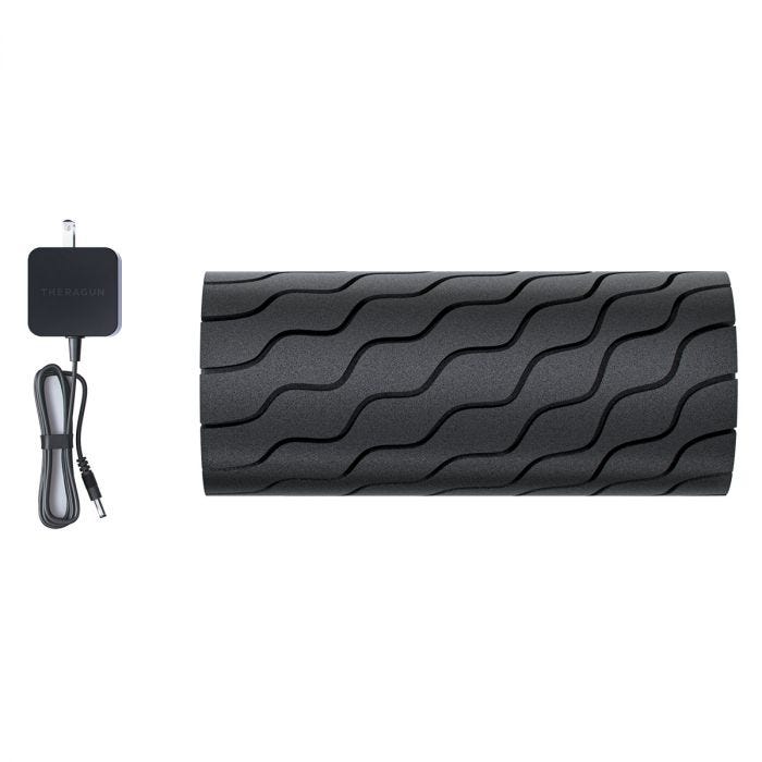 Amazon.com: Therabody WaveRoller - High Density Foam Roller