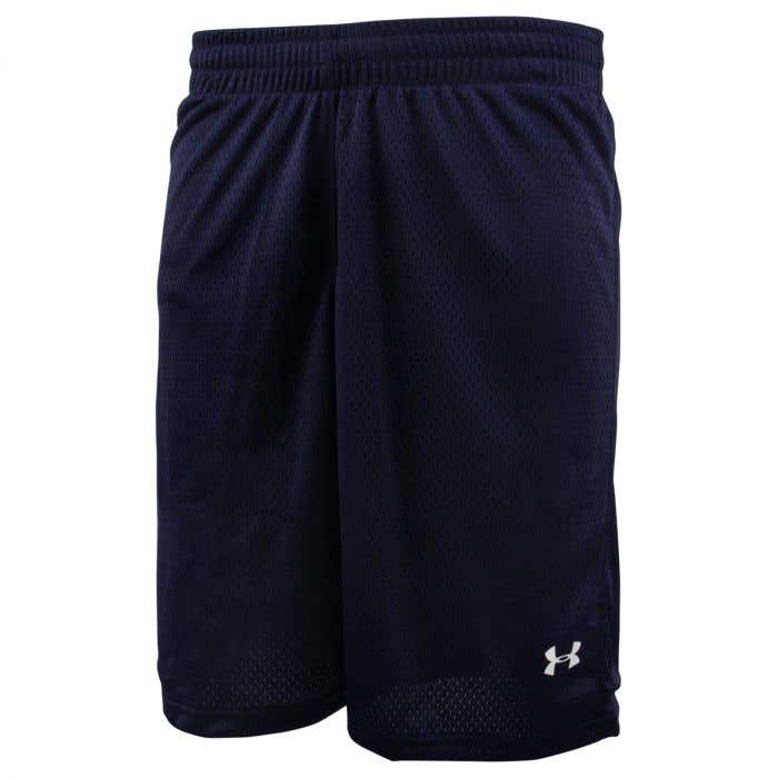 under armour double layer shorts
