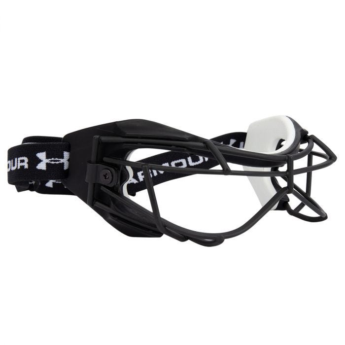 Under Armour Charge Women's Lacrosse Goggles - Best for Flexibility