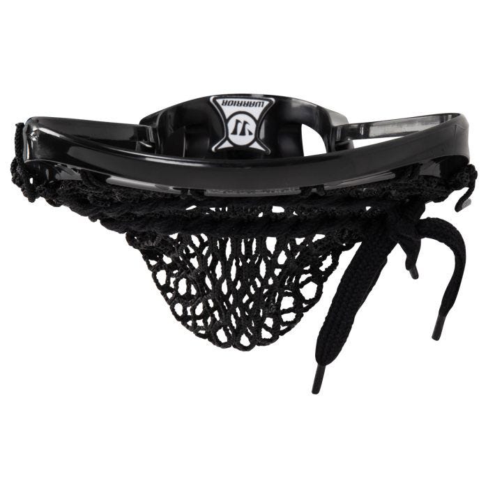 Warrior Evo Complete Attack Lacrosse Stick - Krypto Lite Shaft