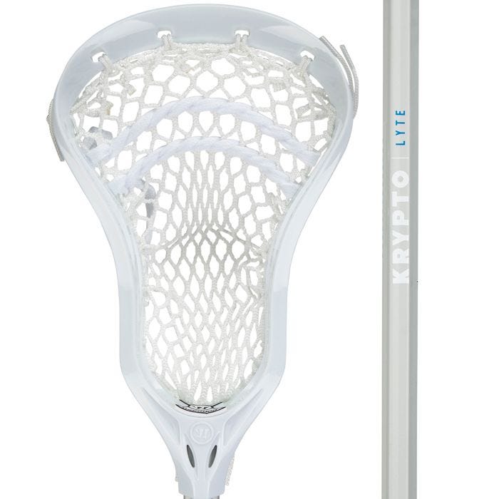 Warrior Evo Complete Defense Lacrosse Stick