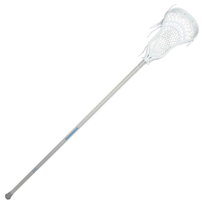 ボール WARRIOR Warrior Evo Youth Complete Defense Lacrosse Stick - Krypto