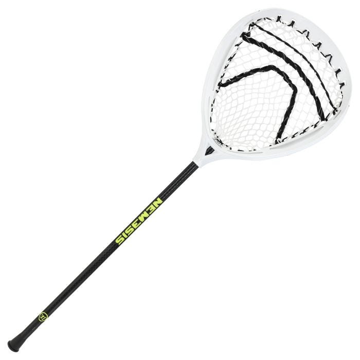 ネメシス 海外 FG Warrior Nemesis Complete Goalie Lacrosse Stick - 30