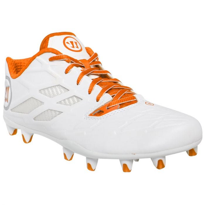 warrior lacrosse cleats