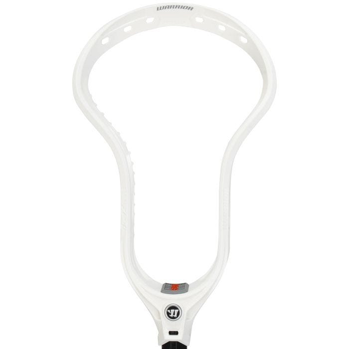 Warrior Burn XP2-O Men's Unstrung Attack Lacrosse Head