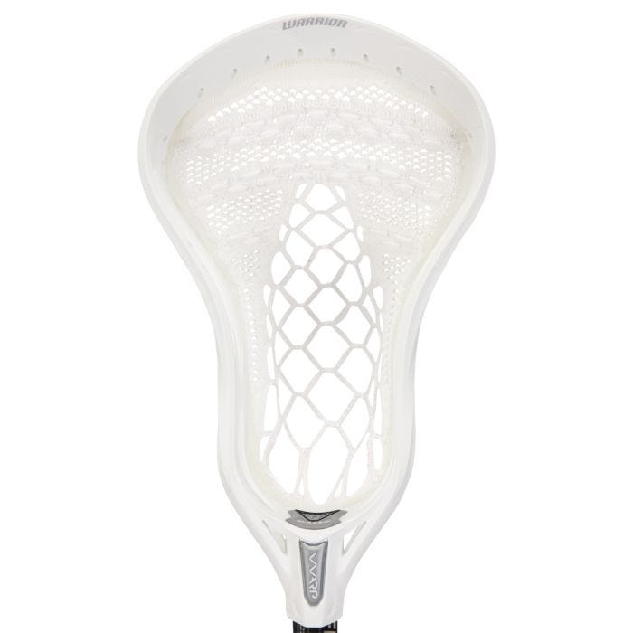 Warrior Evo QX Lacrosse Head - Warp Warrior Evo QX Lacrosse Head - Warp