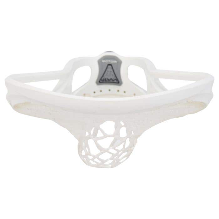 Warrior Evo QX Men's Strung Lacrosse Head - Warp