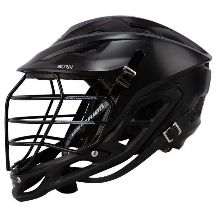 Warrior Burn Matte Lacrosse Helmet