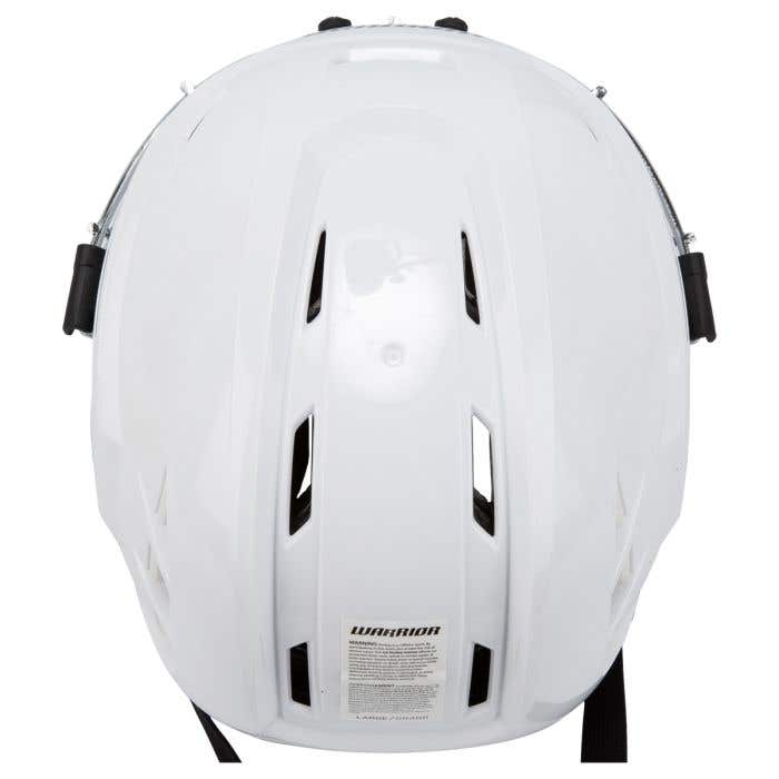 Warrior Fatboy Alpha Pro Box Lacrosse Helmet