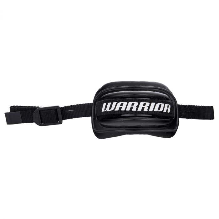 Warrior Fatboy Pro-CLA Box Lacrosse Facemask - Chrome