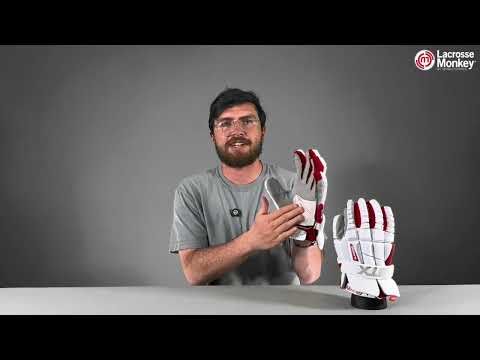 Lacrosse Monkey | STX RZR 2 Gloves Review