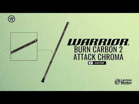 Warrior Burn Carbon 2 Shaft Review | Exclusive Colorway