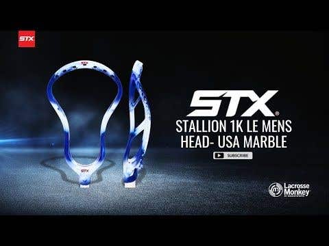 STX Stallion 1k USA Head Review
