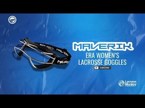 Maverik Era Lacrosse Goggles Review