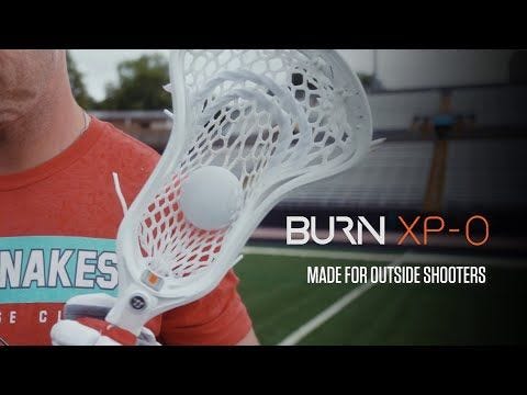 Warrior Burn XP O Lacrosse Head