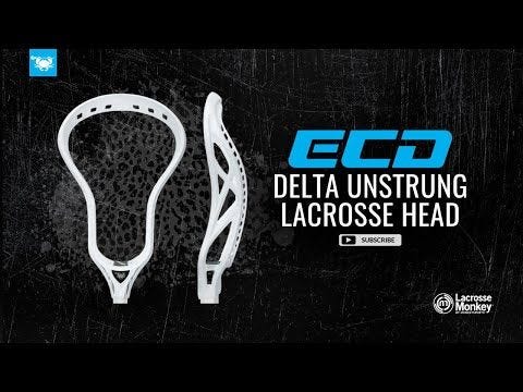 ECD Delta Defense Head | Breakdown by Lacrosse Monkey
