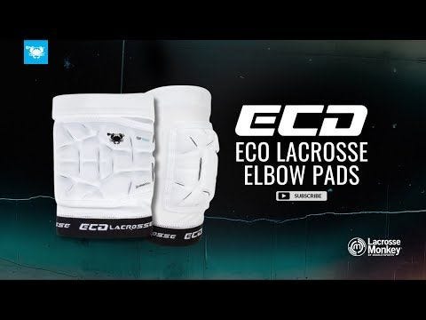 ECD Echo Lacrosse Elbow Pars | Lightweight & Protective