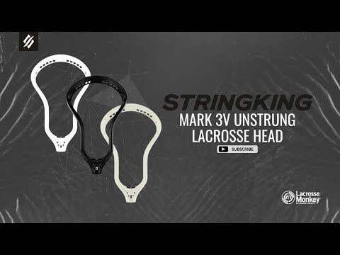 StringKing Mark 3V Lacrosse Head | Breakdown by Lacrosse Monkey