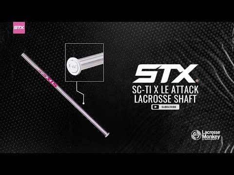 STX Sc-Ti X+ Shaft Limited Edition | Platinum Pink