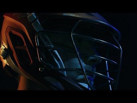 Warrior Burn Lacrosse Helmet