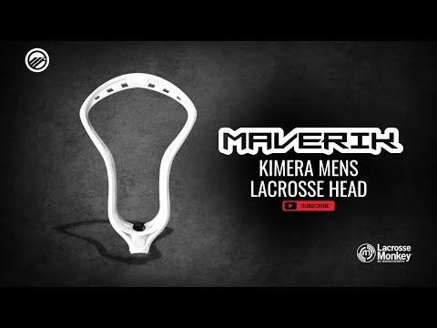 Maverik Kimera Lacrosse Head Review