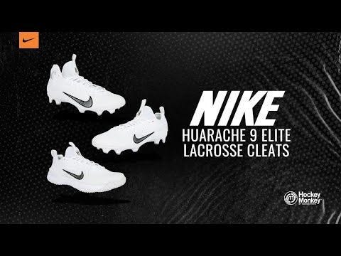Nike Huarache 9 Elite Cleats Review | Mid, Low, and Turf