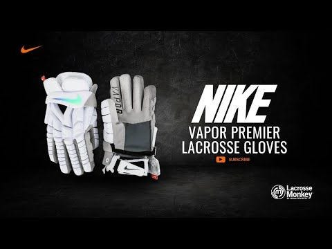  Nike Vapor Lacrosse Gloves Review