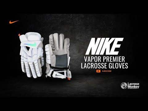  Nike Vapor Lacrosse Gloves Review