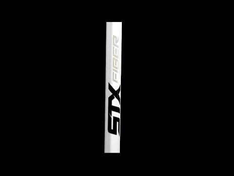 Lacrosse Monkey | STX Fiber Shaft Review