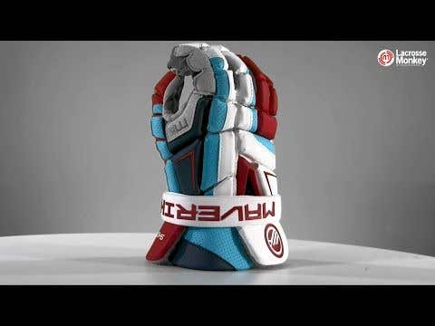 Lacrosse Monkey | Maverik M6 Lacrosse Glove Review
