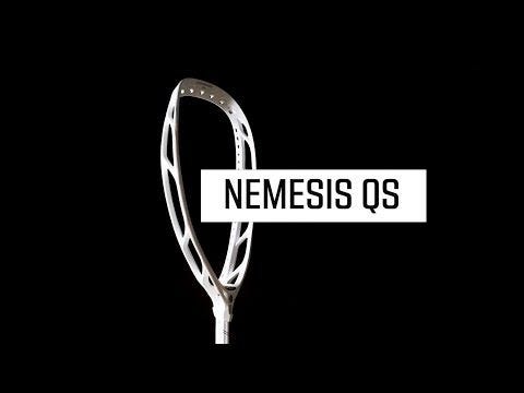Warrior Nemesis QS Lacrosse Goalie Head