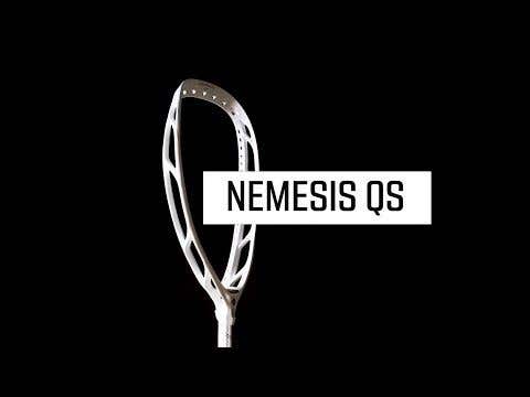 Warrior Nemesis QS Lacrosse Goalie Head