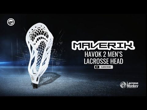 Maverik Havok 2 Head Review | LacrosseMonkey