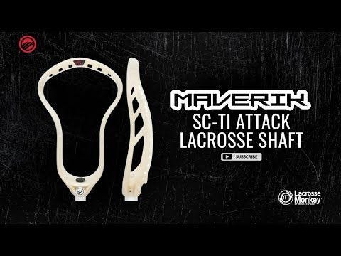 Maverik Logik Faceoff Head | Elite Control & Durability
