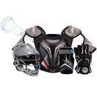 Maverik Charger Ultimate Youth Lacrosse Protective Bundle w/ Charger ST Stick