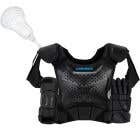 Warrior Evo Rise Youth Lacrosse Protective Bundle w/ Evo Rise Stick