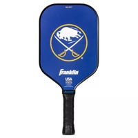 Franklin Buffalo Sabres Pickleball Paddle in Blue
