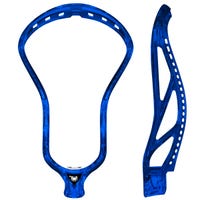 ECD Ion LE Unstrung Lacrosse Head in Blue