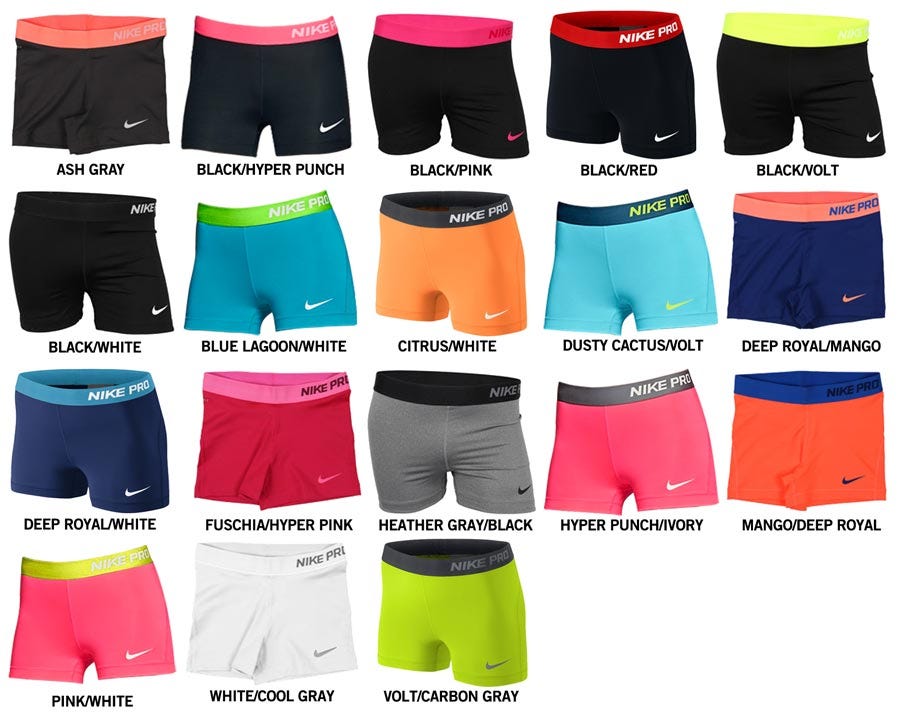 nike pro bike pants