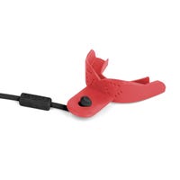 Sisu Youth Tether Mouthguard in Red