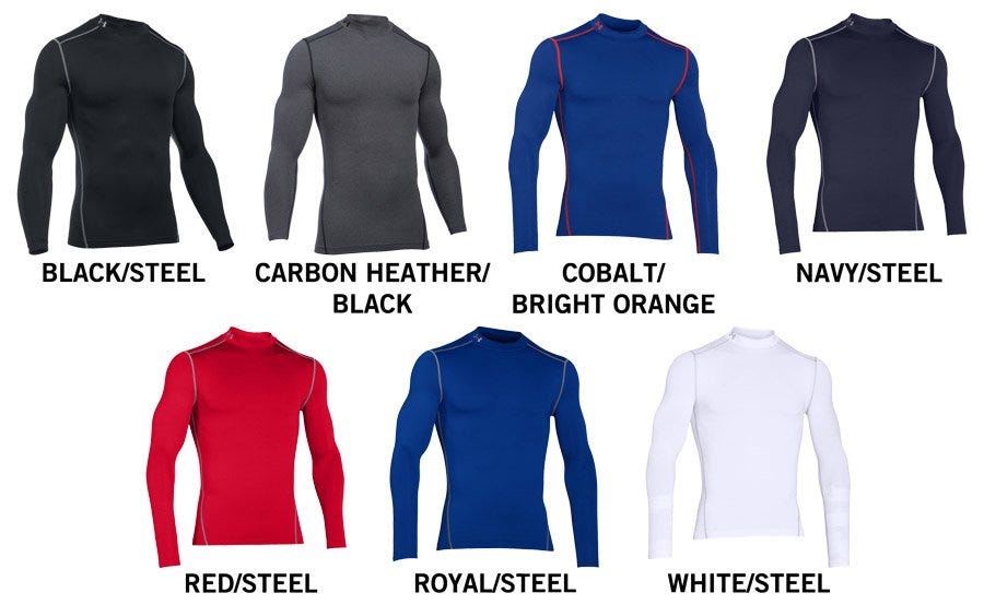 under armor hockey sweatshirt