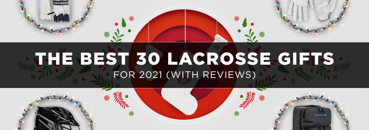 30 of the Best Lacrosse Gift Ideas for Players and Fans (2024)