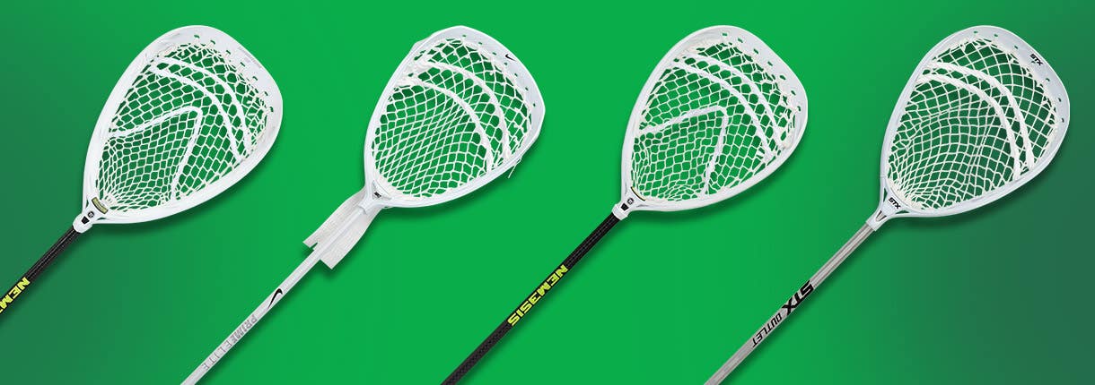 Best Lacrosse Goalie Stick 2024: Buyers Guide