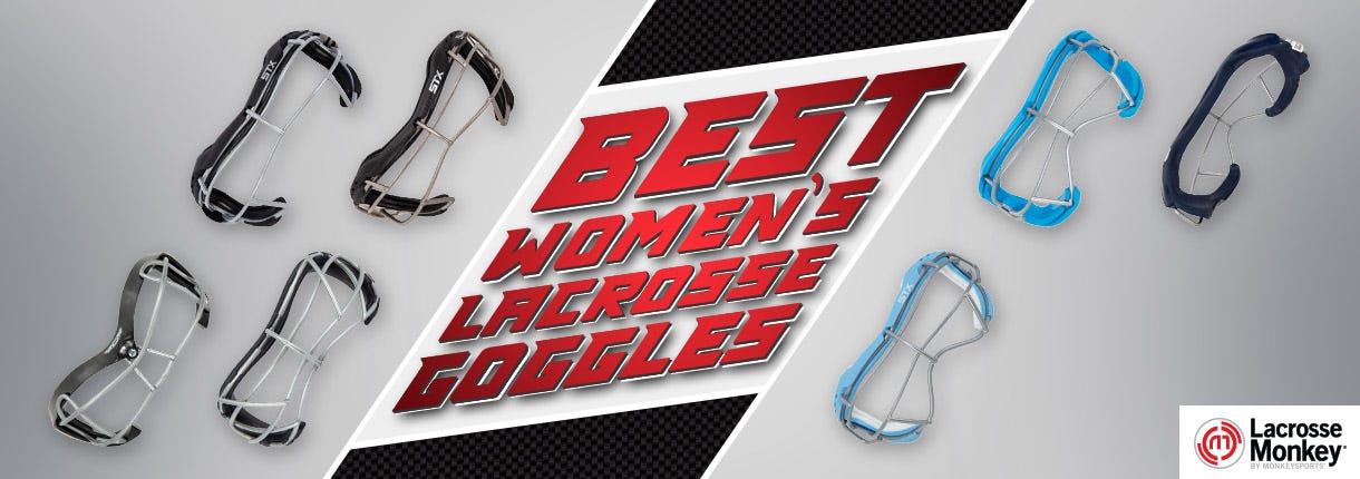 best women's lacrosse goggles