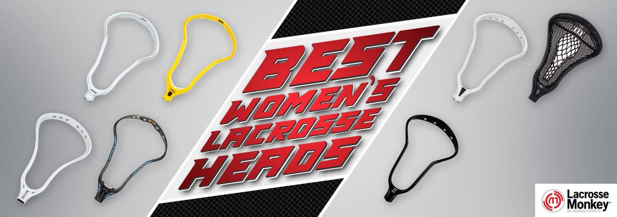 best women's lacrosse heads