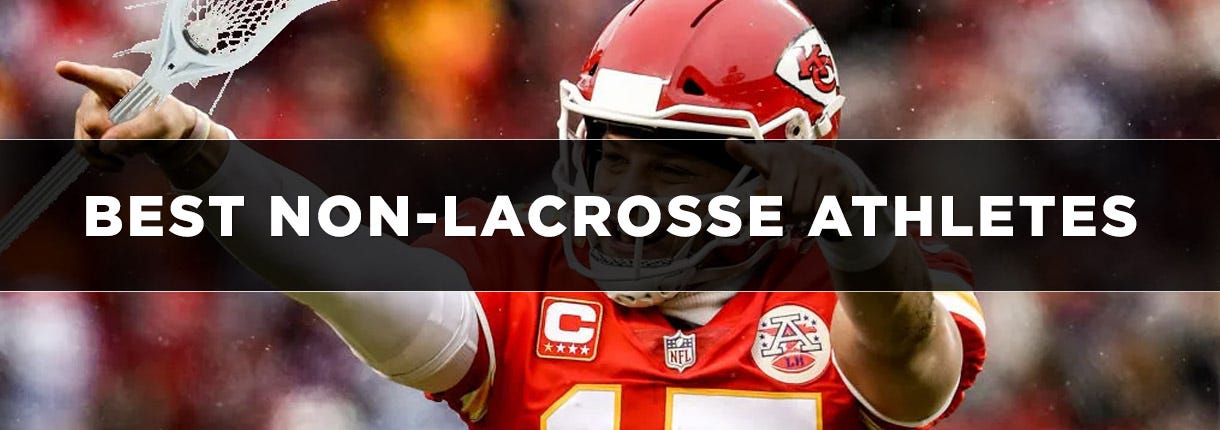Best Non-Lacrosse Athletes