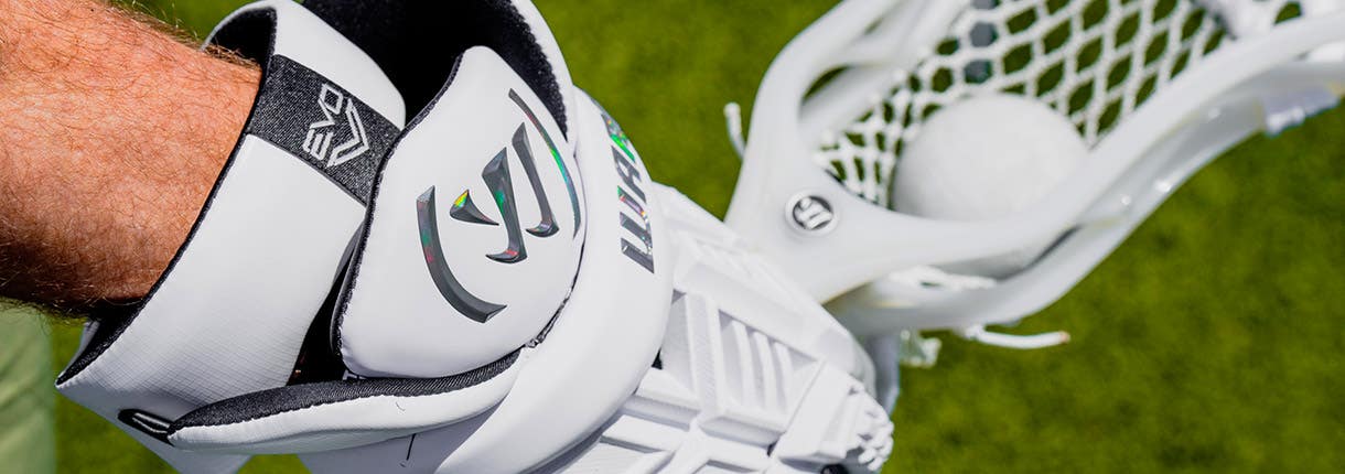 Best Warrior Lacrosse Gloves
