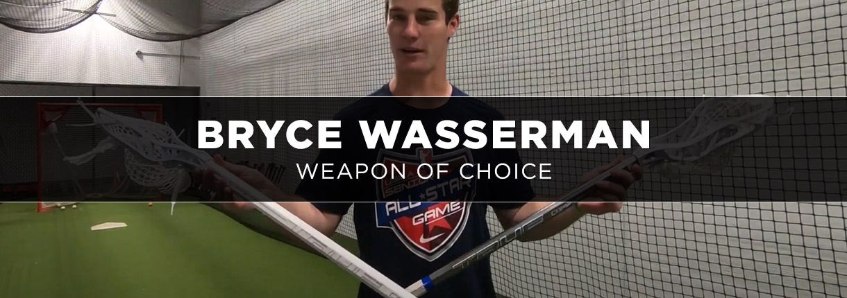 Bryce Wasserman Weapon of Choice