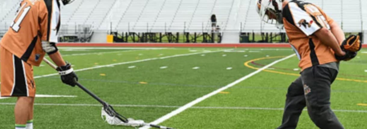 How to Get Better at Lacrosse